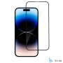 Скло захисне 2E iPhone 14 Pro 2.5D FCFG black (2E-IP-14P-6.1-SMFCFG-BB) Скло захисне 2E iPhone 14 Pro 2.5D FCFG black (2E-IP-14P-6.1-SMFCFG-BB)