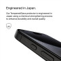 Скло захисне Belkin iPhone 15 Pro Max TemperedGlass (OVA138ZZ) Скло захисне Belkin iPhone 15 Pro Max TemperedGlass (OVA138ZZ)