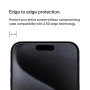 Скло захисне Belkin iPhone 15 Pro Max TemperedGlass (OVA138ZZ) Скло захисне Belkin iPhone 15 Pro Max TemperedGlass (OVA138ZZ)