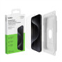 Скло захисне Belkin iPhone 15 Pro Max TemperedGlass (OVA138ZZ) Скло захисне Belkin iPhone 15 Pro Max TemperedGlass (OVA138ZZ)