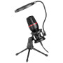 Мікрофон Defender Forte GMC 300 3,5 мм 1.5 м (64630) Мікрофон Defender Forte GMC 300 3,5 мм 1.5 м (64630)