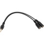 Мікрофон Defender Forte GMC 300 3,5 мм 1.5 м (64630) Мікрофон Defender Forte GMC 300 3,5 мм 1.5 м (64630)