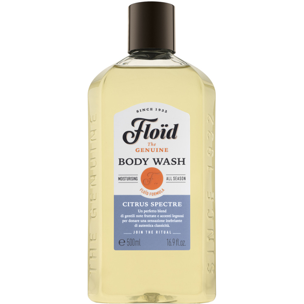 Гель для душу Floid Citrus Spectre 500 мл (8004395321322)