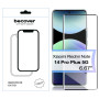 Скло захисне BeCover EDGE Xiaomi Redmi Note 14 Pro Plus 5G Black (713580) Скло захисне BeCover EDGE Xiaomi Redmi Note 14 Pro Plus 5G Black (713580)
