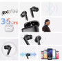 Навушники Blackview AirBuds 4 Black (6931548312673) Навушники Blackview AirBuds 4 Black (6931548312673)