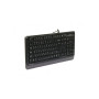 Клавіатура A4Tech FK10 Grey (4711421942959) Клавіатура A4Tech FK10 Grey (4711421942959)