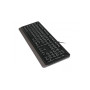 Клавіатура A4Tech FK10 Grey (4711421942959) Клавіатура A4Tech FK10 Grey (4711421942959)