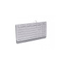 Клавіатура A4Tech FK10 White (4711421943024) Клавіатура A4Tech FK10 White (4711421943024)
