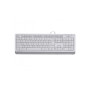 Клавіатура A4Tech FK10 White (4711421943024) Клавіатура A4Tech FK10 White (4711421943024)