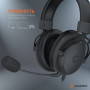 Навушники GamePro HS1050 Black (HS1050) Навушники GamePro HS1050 Black (HS1050)