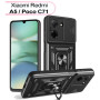 Чохол до мобільного телефона BeCover Military Xiaomi Redmi A5 / Poco C71 Black (713543)