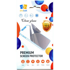 Скло захисне Drobak Motorola G86 5G (595934)