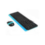 Комплект A4Tech F1010 Blue (4711421943161) Комплект A4Tech F1010 Blue (4711421943161)