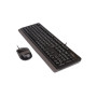 Комплект A4Tech F1010 Grey (4711421943239) Комплект A4Tech F1010 Grey (4711421943239)