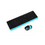 Комплект A4Tech FG1010 Blue (4711421943444) Комплект A4Tech FG1010 Blue (4711421943444)