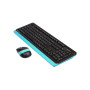 Комплект A4Tech FG1010 Blue (4711421943444) Комплект A4Tech FG1010 Blue (4711421943444)