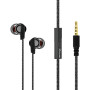 Навушники Grand-X EP-66B Black (EP-66B) Навушники Grand-X EP-66B Black (EP-66B)