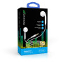 Навушники Grand-X EP-63W White (EP-63W) Навушники Grand-X EP-63W White (EP-63W)
