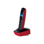 Телефон DECT Panasonic KX-TG1611UAR Телефон DECT Panasonic KX-TG1611UAR