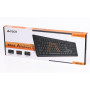Клавіатура A4Tech KRS-83 USB Black (4711421811071) Клавіатура A4Tech KRS-83 USB Black (4711421811071)