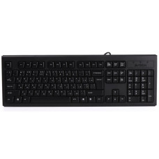 Клавіатура A4Tech KRS-83 USB Black (4711421811071)
