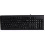 Клавіатура A4Tech KRS-83 USB Black (4711421811071) Клавіатура A4Tech KRS-83 USB Black (4711421811071)
