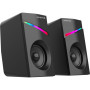 Акустична система GamePro GS290 RGB USB Black (GS290) Акустична система GamePro GS290 RGB USB Black (GS290)