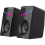 Акустична система GamePro GS290 RGB USB Black (GS290) Акустична система GamePro GS290 RGB USB Black (GS290)