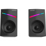 Акустична система GamePro GS290 RGB USB Black (GS290) Акустична система GamePro GS290 RGB USB Black (GS290)