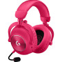 Навушники Logitech G Pro X 2 Lightspeed Wireless Magenta (981-001275) Навушники Logitech G Pro X 2 Lightspeed Wireless Magenta (981-001275)