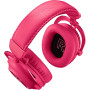 Навушники Logitech G Pro X 2 Lightspeed Wireless Magenta (981-001275) Навушники Logitech G Pro X 2 Lightspeed Wireless Magenta (981-001275)