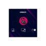 Навушники Lorgar Noah 500 Wireless Gaming Black (LRG-GHS500) Навушники Lorgar Noah 500 Wireless Gaming Black (LRG-GHS500)