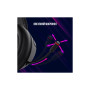 Навушники Lorgar Noah 500 Wireless Gaming Black (LRG-GHS500) Навушники Lorgar Noah 500 Wireless Gaming Black (LRG-GHS500)