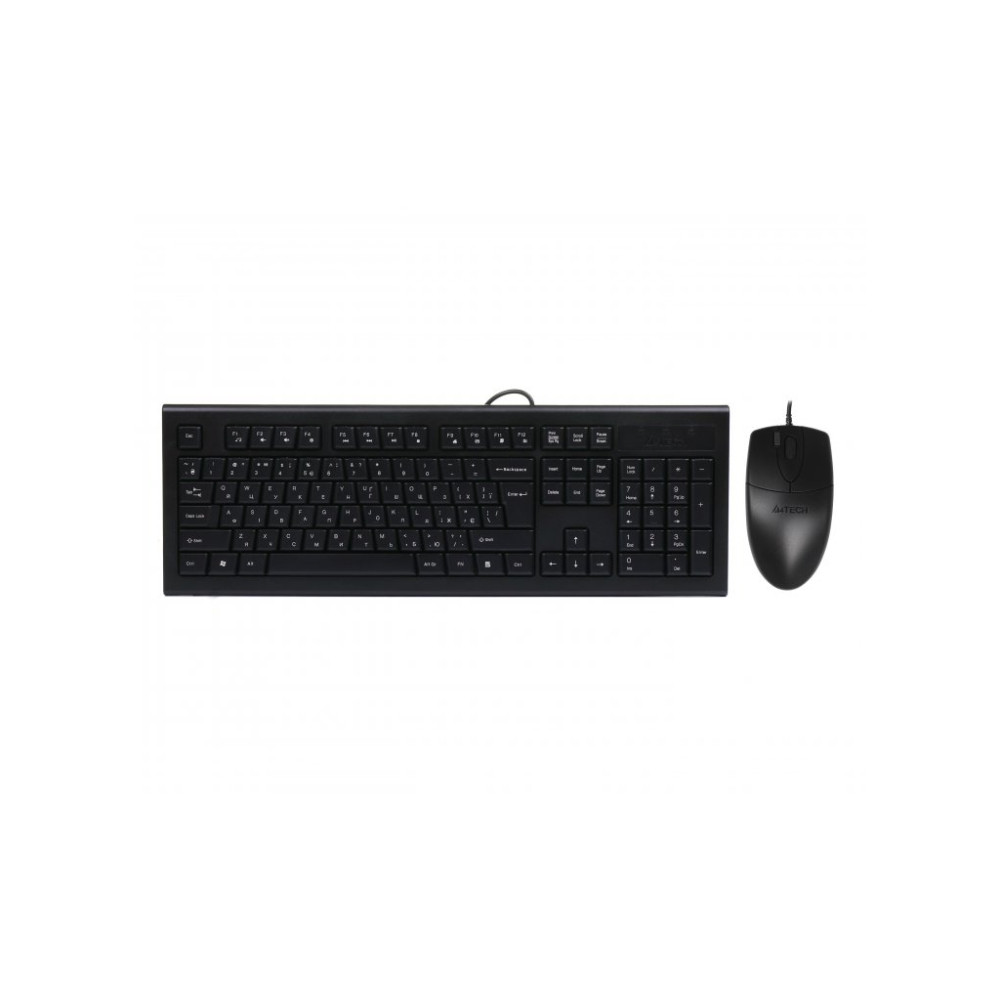 Комплект A4Tech KRS-8520D USB Black (4711421828222)