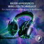 Навушники Razer Blackshark V2 HyperSpeed Wireless White (RZ04-04960200-R3M1) Навушники Razer Blackshark V2 HyperSpeed Wireless White (RZ04-04960200-R3M1)