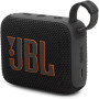 Акустична система JBL Go 4 Black (JBLGO4BLK) Акустична система JBL Go 4 Black (JBLGO4BLK)