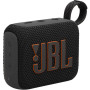 Акустична система JBL Go 4 Black (JBLGO4BLK) Акустична система JBL Go 4 Black (JBLGO4BLK)
