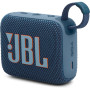 Акустична система JBL Go 4 Blue (JBLGO4BLU) Акустична система JBL Go 4 Blue (JBLGO4BLU)