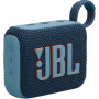 Акустична система JBL Go 4 Blue (JBLGO4BLU) Акустична система JBL Go 4 Blue (JBLGO4BLU)