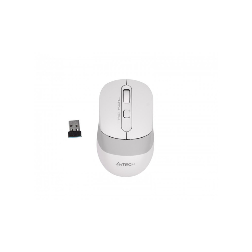 Комплект A4Tech FG1010 White (4711421943581)