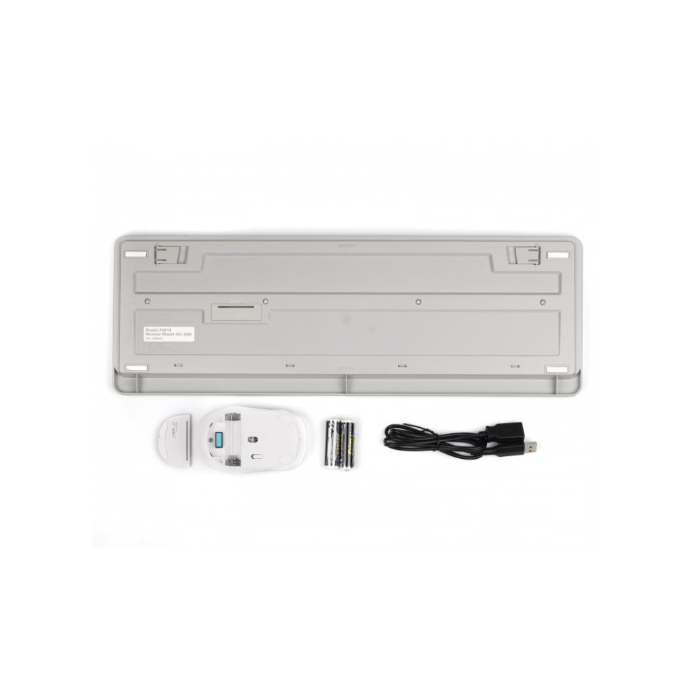 Комплект A4Tech FG1010 White (4711421943581)