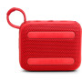 Акустична система JBL Go 4 Red (JBLGO4RED) Акустична система JBL Go 4 Red (JBLGO4RED)