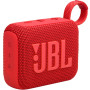 Акустична система JBL Go 4 Red (JBLGO4RED) Акустична система JBL Go 4 Red (JBLGO4RED)