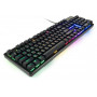 Клавіатура Vinga KBGSM120 Black Клавіатура Vinga KBGSM120 Black