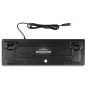 Клавіатура Vinga KBGSM120 Black Клавіатура Vinga KBGSM120 Black