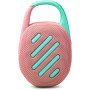 Акустична система JBL Clip 5 Pink (JBLCLIP5PINK) Акустична система JBL Clip 5 Pink (JBLCLIP5PINK)