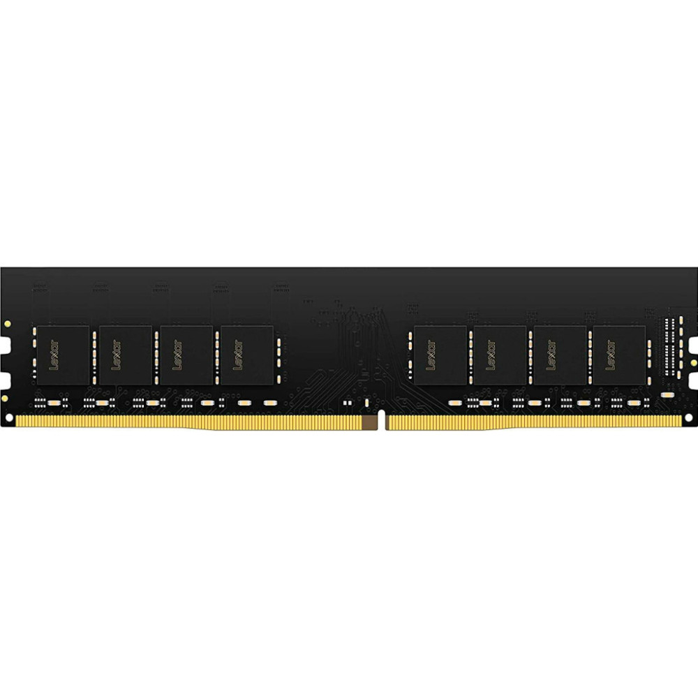 Модуль пам'яті для комп'ютера DDR4 32GB 3200 MHz Lexar (LD4AU032G-B3200GSST)