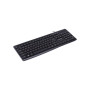 Клавіатура Gembird KB-UM-107-UA USB Black (KB-UM-107-UA) Клавіатура Gembird KB-UM-107-UA USB Black (KB-UM-107-UA)