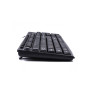 Клавіатура Gembird KB-UM-107-UA USB Black (KB-UM-107-UA) Клавіатура Gembird KB-UM-107-UA USB Black (KB-UM-107-UA)