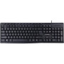 Клавіатура Gembird KB-UM-107-UA USB Black (KB-UM-107-UA) Клавіатура Gembird KB-UM-107-UA USB Black (KB-UM-107-UA)